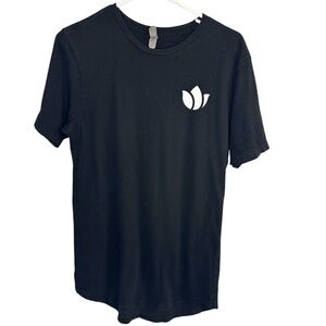 Dutch Bros Women’s SMALL 
VINTAGE Black “To Be So Strong…” DB 1992